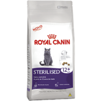 Sterilised 12+ Felina Royal Canin - 1,5 kg Sterilised 12+ Felina Royal Canin - 1,5 kg